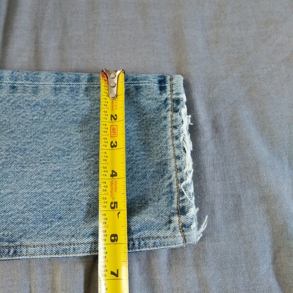 Agolde Fen High Rise Relaxed Taper Jeans Wander - Picture 13 of 15